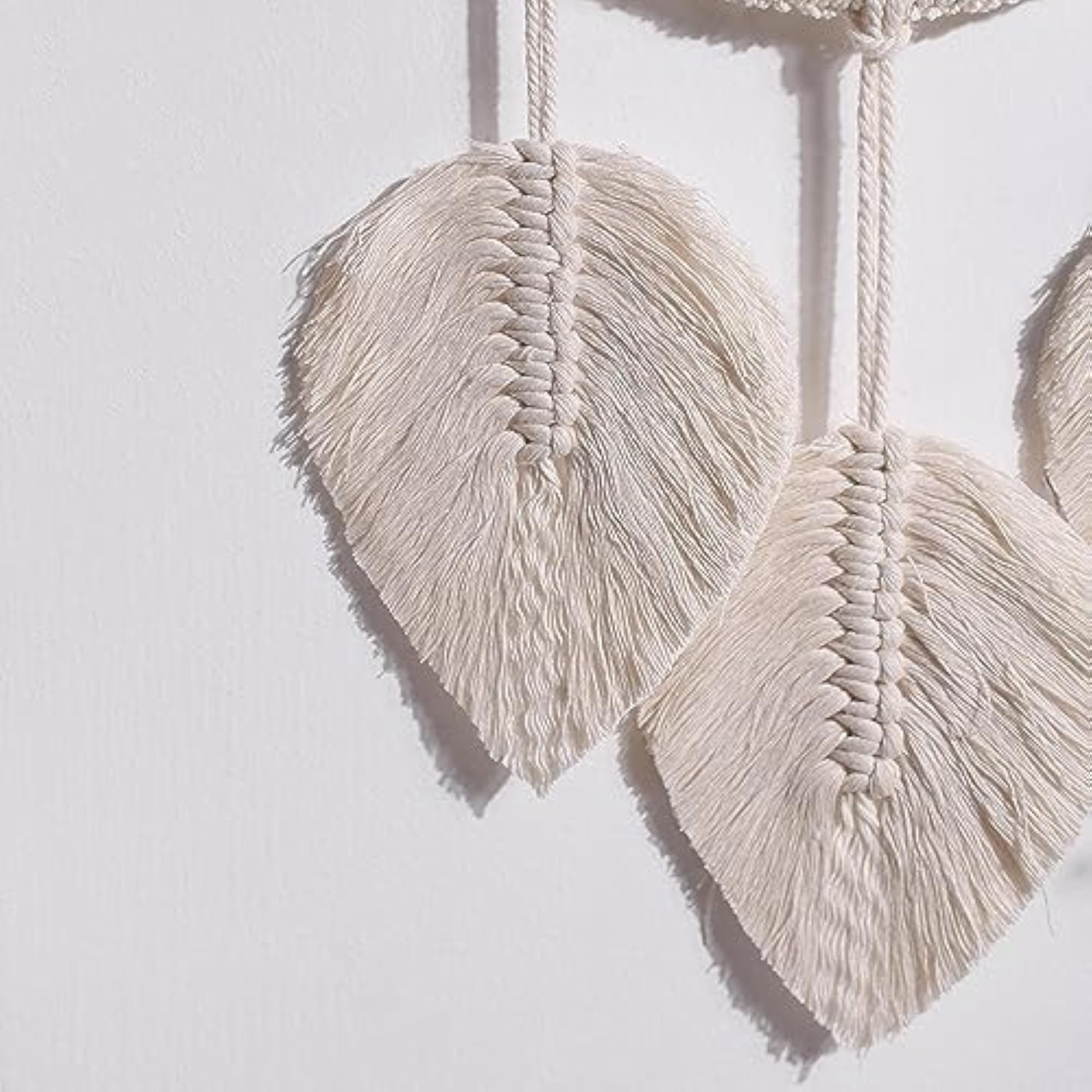 Braided Chic Dream Catcher Tapestry Wall Hanging